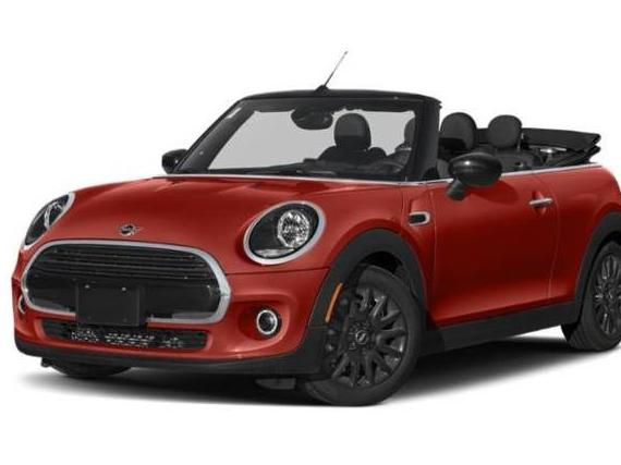 MINI COOPER CONVERTIBLE 2020 WMWWJ3C0XL3L22522 image